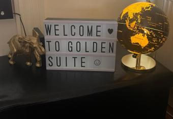 Golden Suite Azure North has Balcony rooms