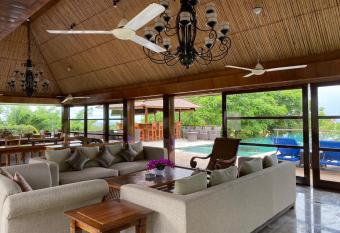 Royal Villa Aventus Uluwatu has Balcony rooms