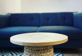 Flan Immo has Balcony rooms