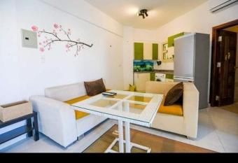 Hurghada rentals has rooms with a private hot tub