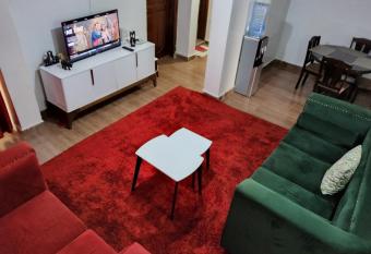 3bedroom ensuit in kisumu city has Balcony rooms