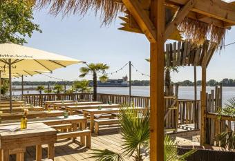 Elbe Ferienwohnung has Balcony rooms