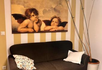 Unterkunft am Rotweinwanderweg has Balcony rooms