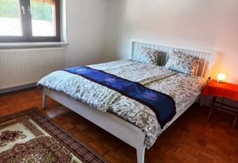 Homestay Zajec has Balcony rooms