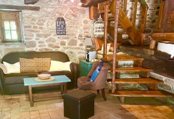   CO-VILLAGE Les Moulins du Duc has Balcony rooms