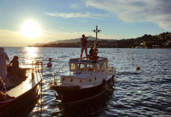 Old Town Montreux has Balcony rooms