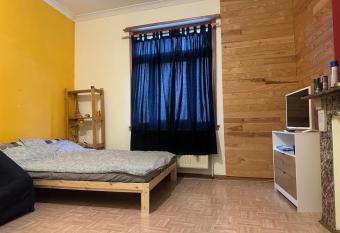 Spacious studio in the heart of mechelen allows 18 year olds to book a room