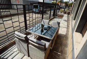 Magio Apartments has Balcony rooms