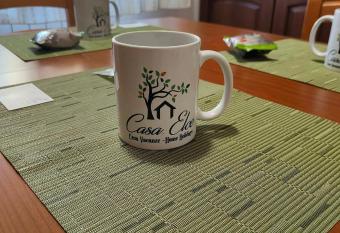 Casa Elce has Balcony rooms