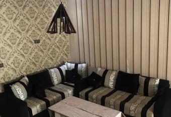 Spacious 2-bedroom apartment has Balcony rooms