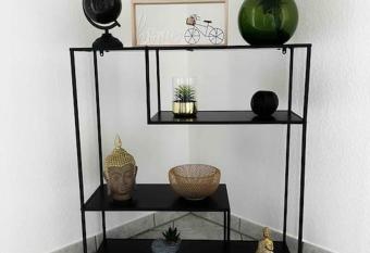 FeWo Gladbeck has Balcony rooms