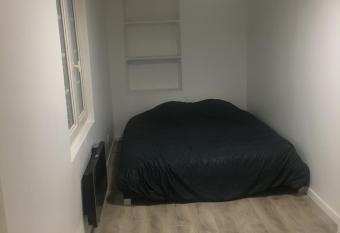 Id  alement situ   F2 Nancy centre has Balcony rooms