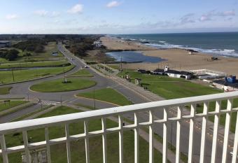 Departamento frente al mar has Balcony rooms