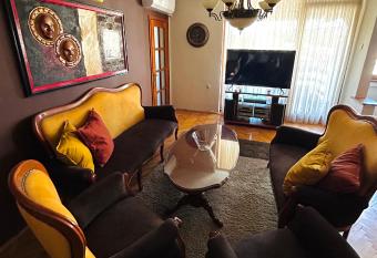 Baroque-style apartment has Balcony rooms