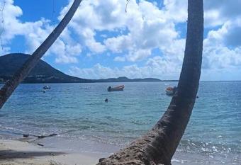 Horizons Cara  bes has rooms with a private hot tub