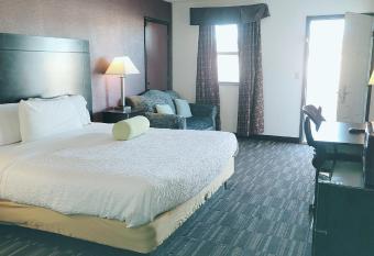 Ranger Inn Alva has Smoking rooms