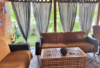 Sweet escape in Cosmopolis has Balcony rooms