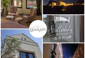 Z  nKapu Sz  ll  shely has Balcony rooms