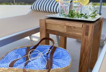 Apartments BaLu has Balcony rooms