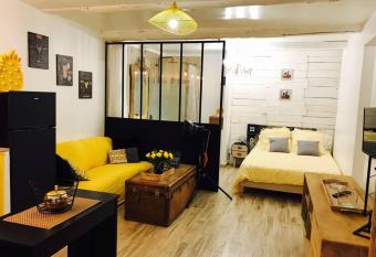 joli studio au coeur de sainte cecile les vignes allows 18 year olds to book a room