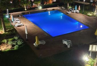 Superbe appartement Front de mer Prestigia has Balcony rooms