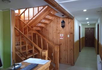 Hostal JC allows 18 year olds to book a room