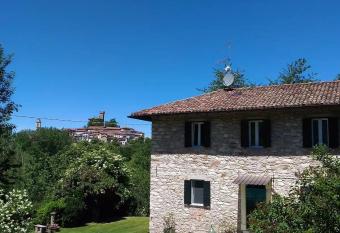Casa dei nonni trisobbio has Balcony rooms