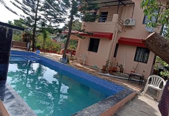 Tapasya Villa - 3 BHK Villa with private swimming pool has Balcony rooms