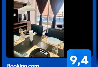 5-S  per Dpto en Mor  n centro has Balcony rooms