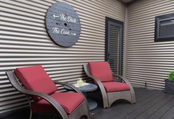 Burnie Unit - The Cape allows 18 year olds to book a room