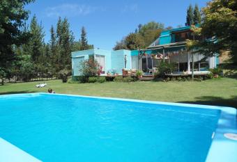 Casa Lago Rapel has Balcony rooms