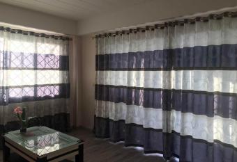 Nadi Town Newly Renovated 2nd Floor Suite with Large Terrace has Balcony rooms