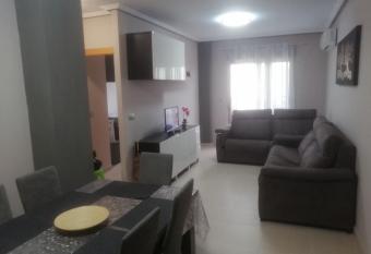 appartamento ,arredato ,nuovo has Balcony rooms