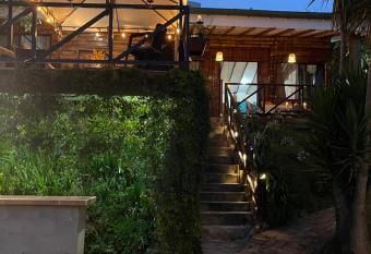 Caba  a Vistas del Volc  n has Balcony rooms