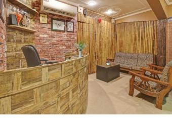 hotel M2 has Smoking/Balcony rooms