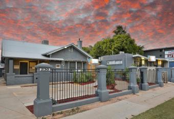 Inform Accommodation allows 18 year olds to book a room