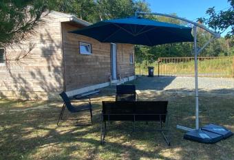 G  te au calme has Balcony rooms