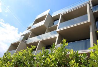 Suytes has Balcony rooms