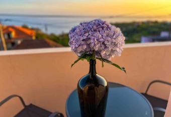 Apartment Hills over Ponta do Sol, sea view has Balcony rooms