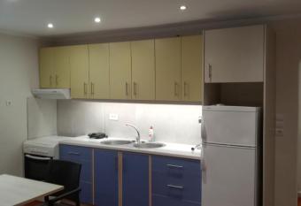 Menegis Apartment allows 18 year olds to book a room