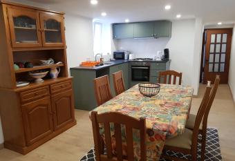 A Casa Rosa has Balcony rooms