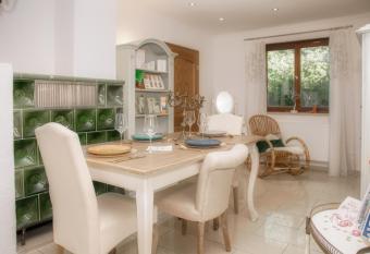 Ferienwohnung Auszeit has Balcony rooms