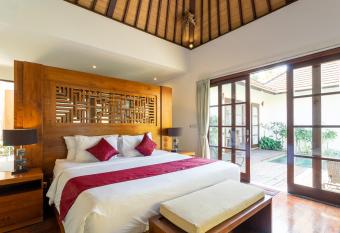 Sukanami Villa Ubud allows 18 year olds to book a room