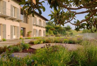ICOLLIROSSI Agriturismo has Balcony rooms