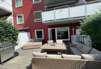 Ryenstubben has Balcony rooms