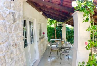 Apartments Lucy has Balcony rooms