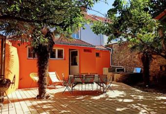 Maison de vacances - c  te de Jade - proche mer has Balcony rooms