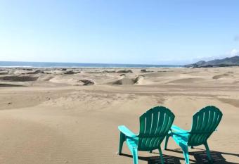 A - Ocean Dunes Retreat has Balcony rooms