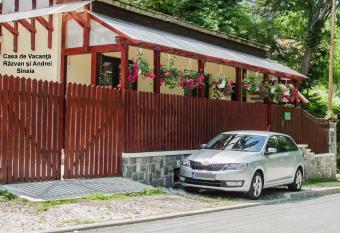 Casa de Vacanta Razvan si Andrei has Balcony rooms