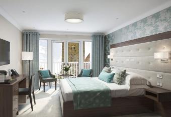 No Ten Hotel has Balcony rooms